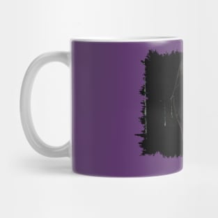 Mothman Mug